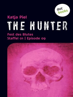 cover image of THE HUNTER